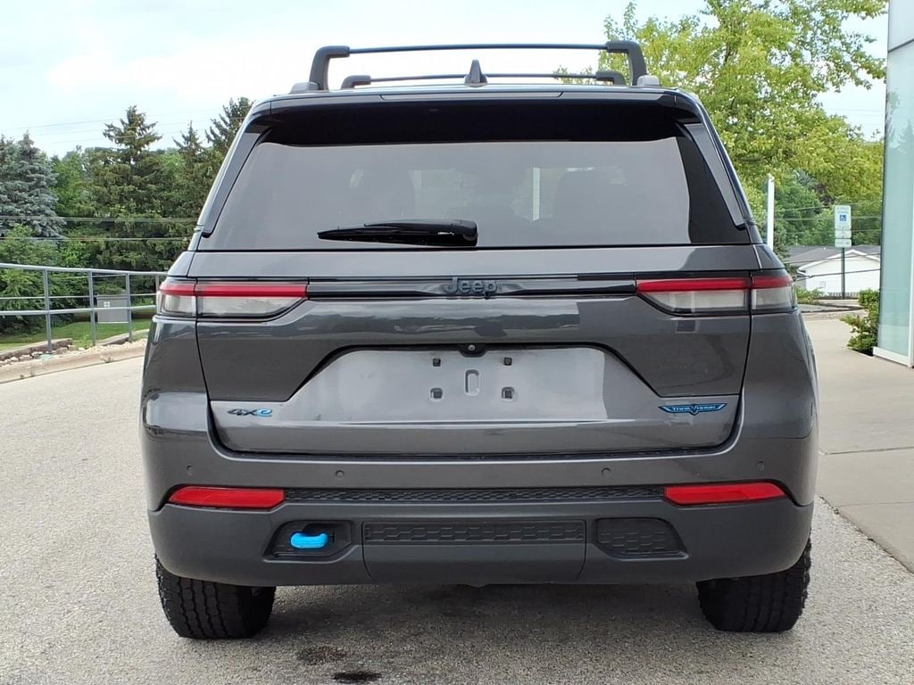 Used 2022 Jeep Grand Cherokee Trailhawk 4xe SUV