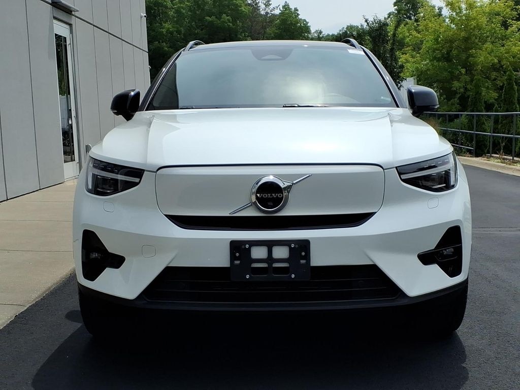 Certified 2023 Volvo XC40 Recharge Pure Electric Ultimate SUV