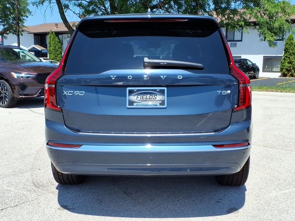 New 2026 Volvo XC90 plug-in hybrid T8 Plus 7-Seater SUV