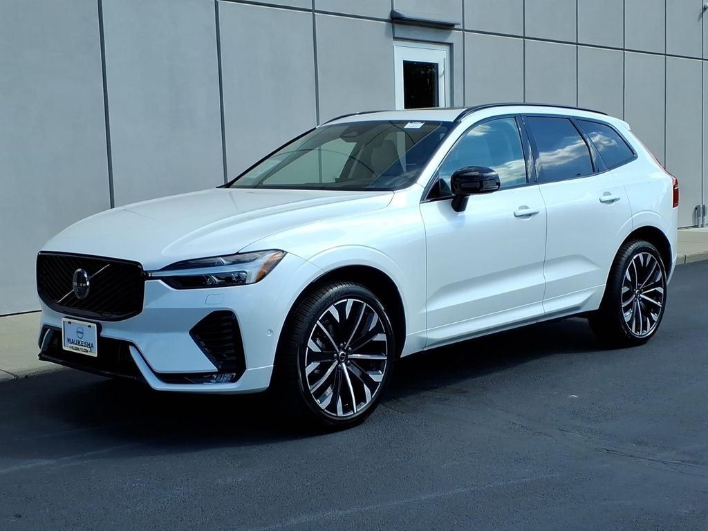 Certified 2026 Volvo XC60 B5 Ultra SUV