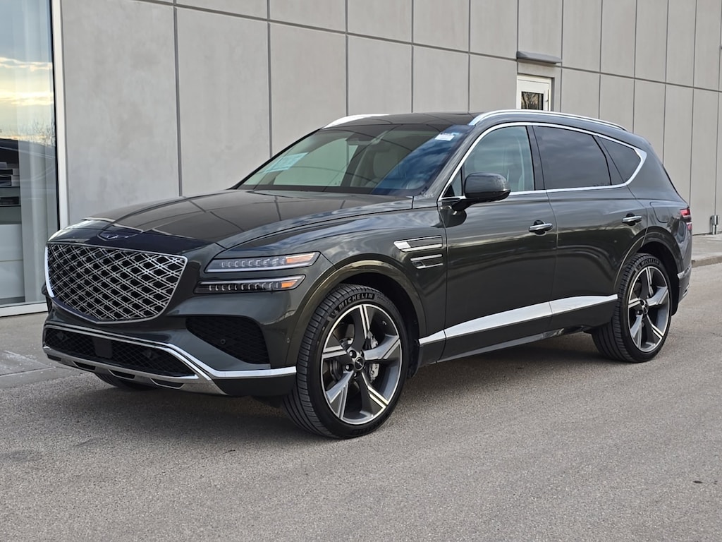 Used 2025 Genesis GV80 Prestige 3.5T Prestige AWD
