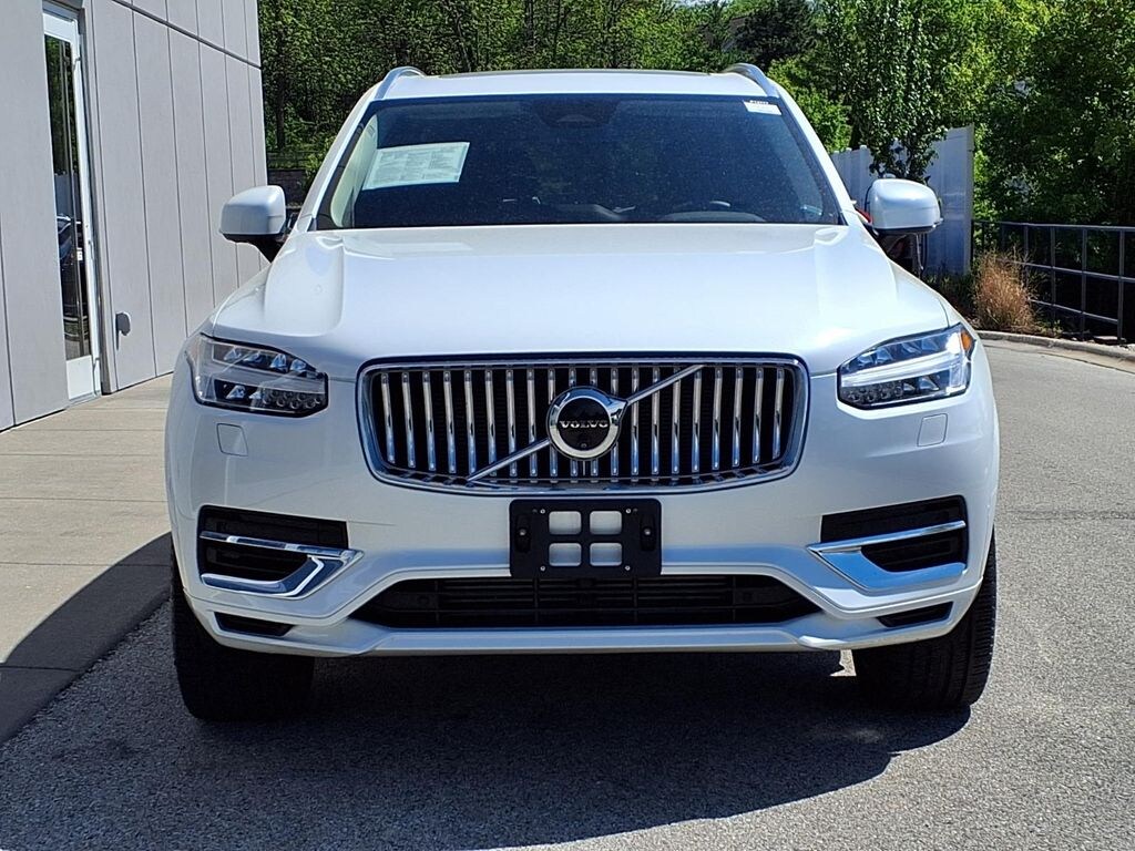 Certified 2024 Volvo XC90 Recharge Plug-In Hybrid T8 Plus 6 Passenger SUV