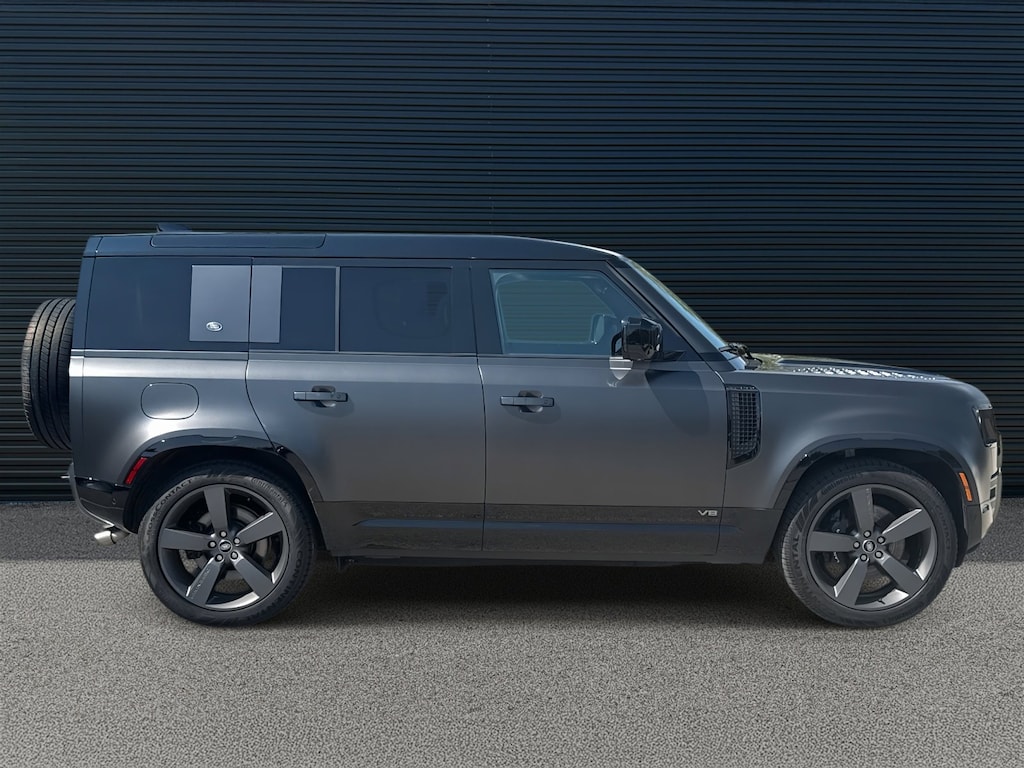Certified 2022 Land Rover Defender 110 Carpathian Edition 110 Carpathian Edition AWD