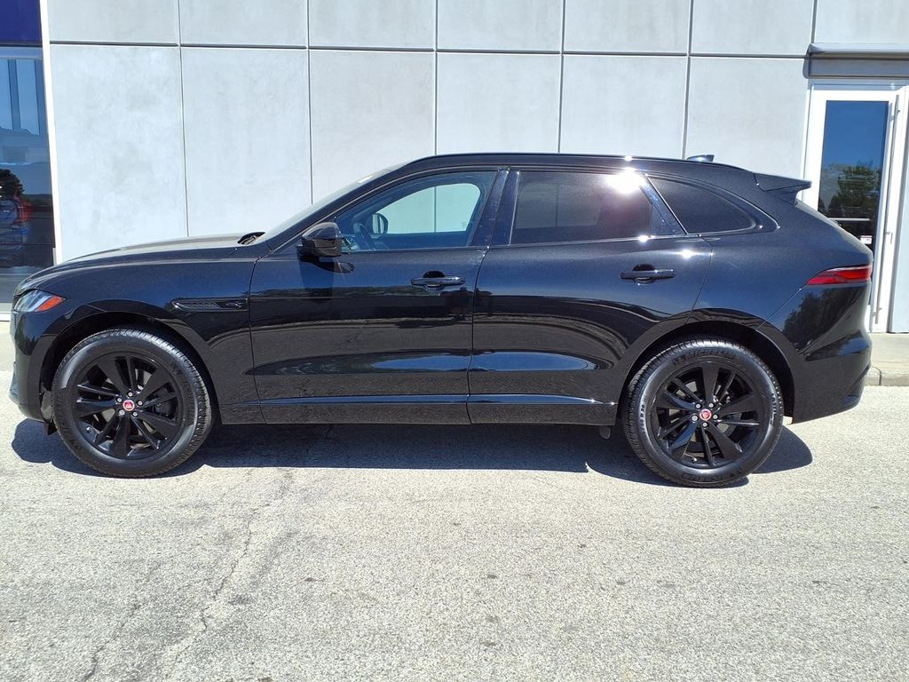 Used 2023 Jaguar F-PACE P250 S SUV