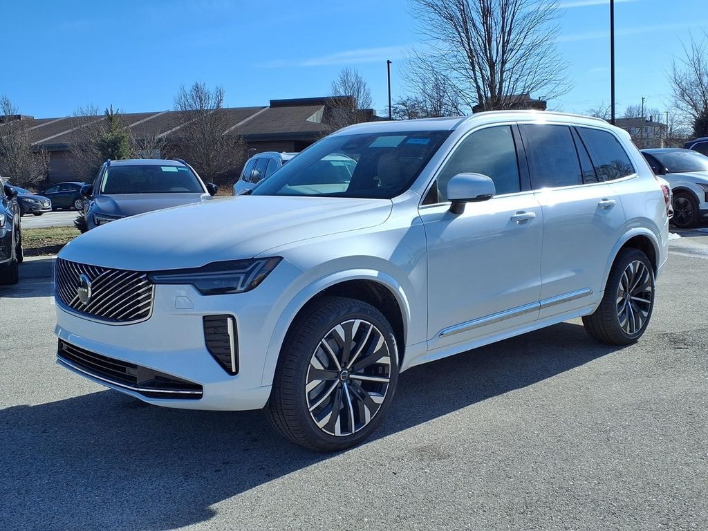 New 2026 Volvo XC90 B6 Core SUV