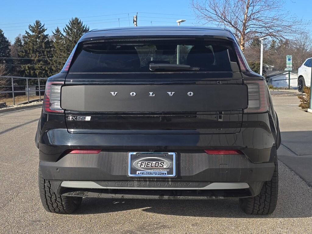 New 2026 Volvo EX30 Cross Country Ultra SUV