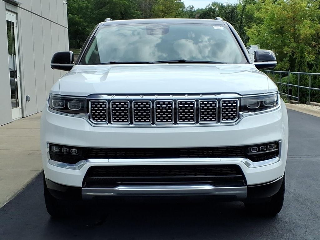 Used 2023 Jeep Grand Wagoneer Base SUV