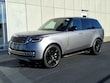  Land Rover Range Rover Plug-In Hybrid