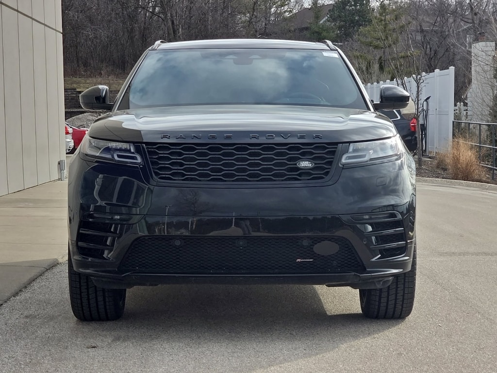 Certified 2023 Land Rover Range Rover Velar R-Dynamic S P340 R-Dynamic S