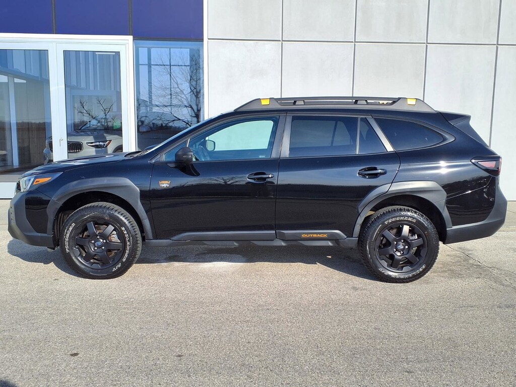 Used 2023 Subaru Outback Wilderness Wilderness CVT