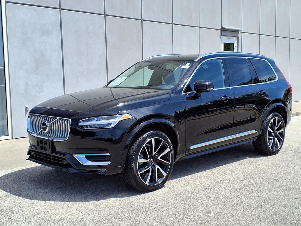 2023 Volvo XC90 B6 Plus 7-Seater 4WD's photo