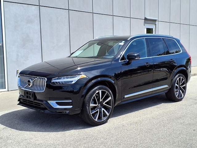 Featured used 2023 Volvo XC90 B6 Plus 7-Seater SUV for sale in Waukesha, WI