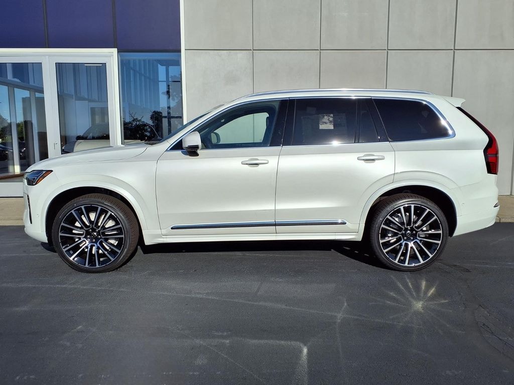 New 2027 Volvo XC90 B6 Plus 7-Seater SUV
