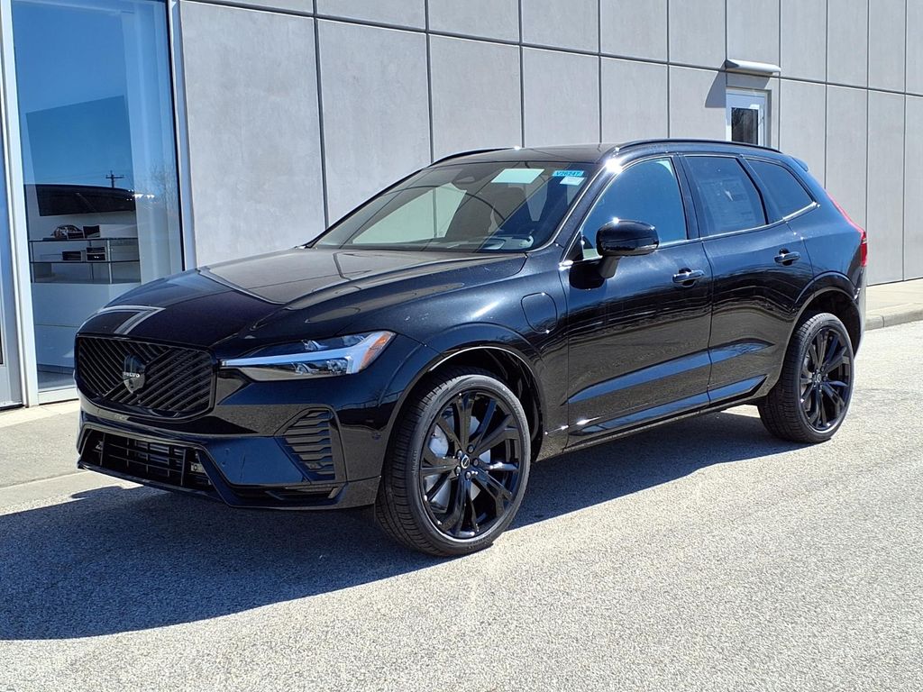 2026 Volvo XC60 T8 Ultra Black Edition Theme AWD's photo