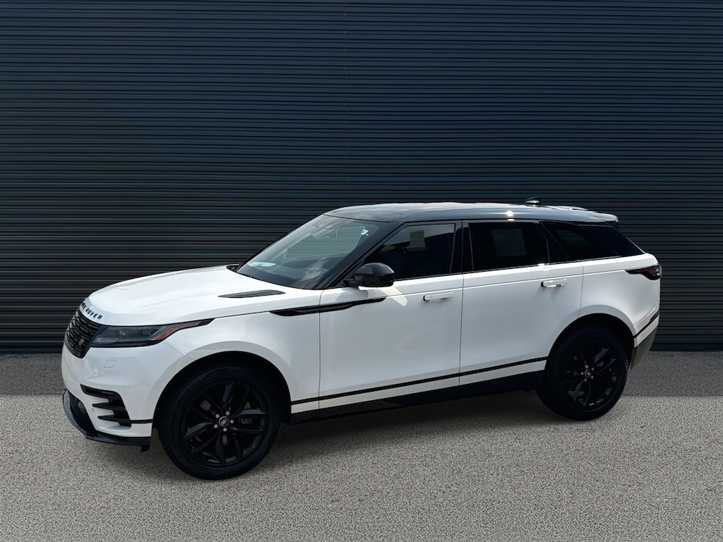 Certified 2025 Land Rover Range Rover Velar Dynamic SE P250 Dynamic SE