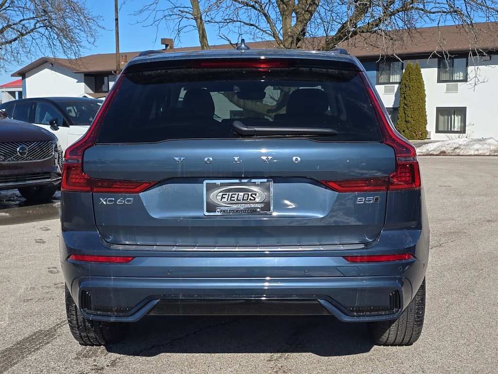 New 2026 Volvo XC60 B5 Ultra SUV