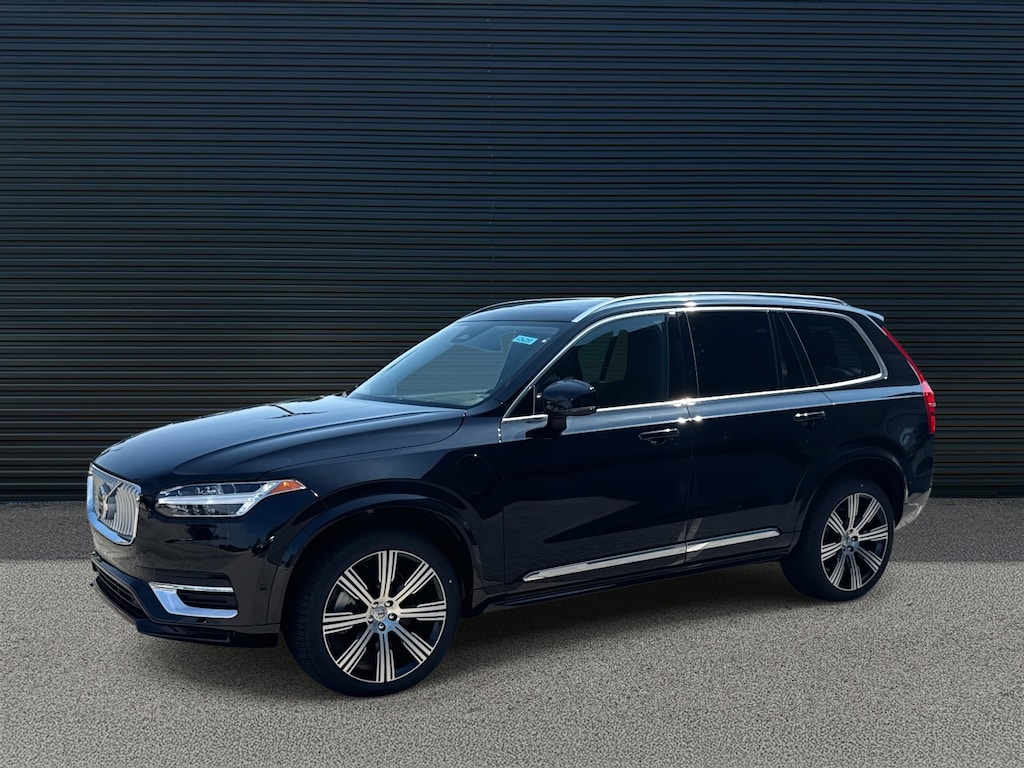 Certified 2024 Volvo XC90 Recharge Plug-In Hybrid Plus T8 eAWD PHEV Plus 6P