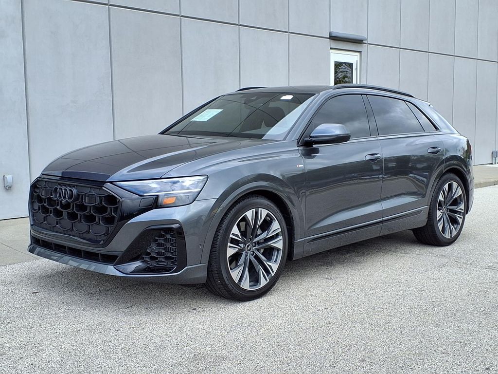 2026 Audi Q8 55 Premium Plus quattro Tiptonic's photo