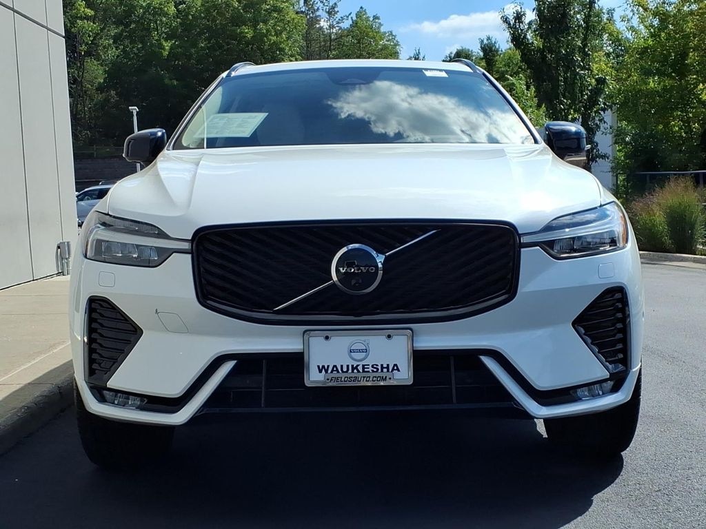 Certified 2026 Volvo XC60 B5 Ultra SUV