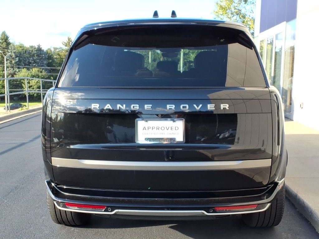 Used 2024 Land Rover Range Rover SE SUV