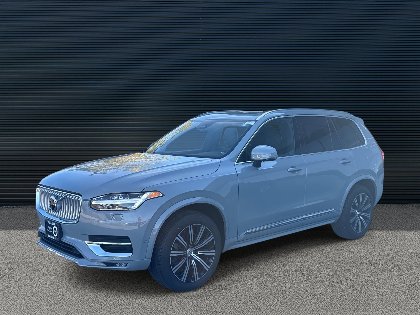 2024 Volvo XC90 B6 AWD Plus Bright Theme 7P 