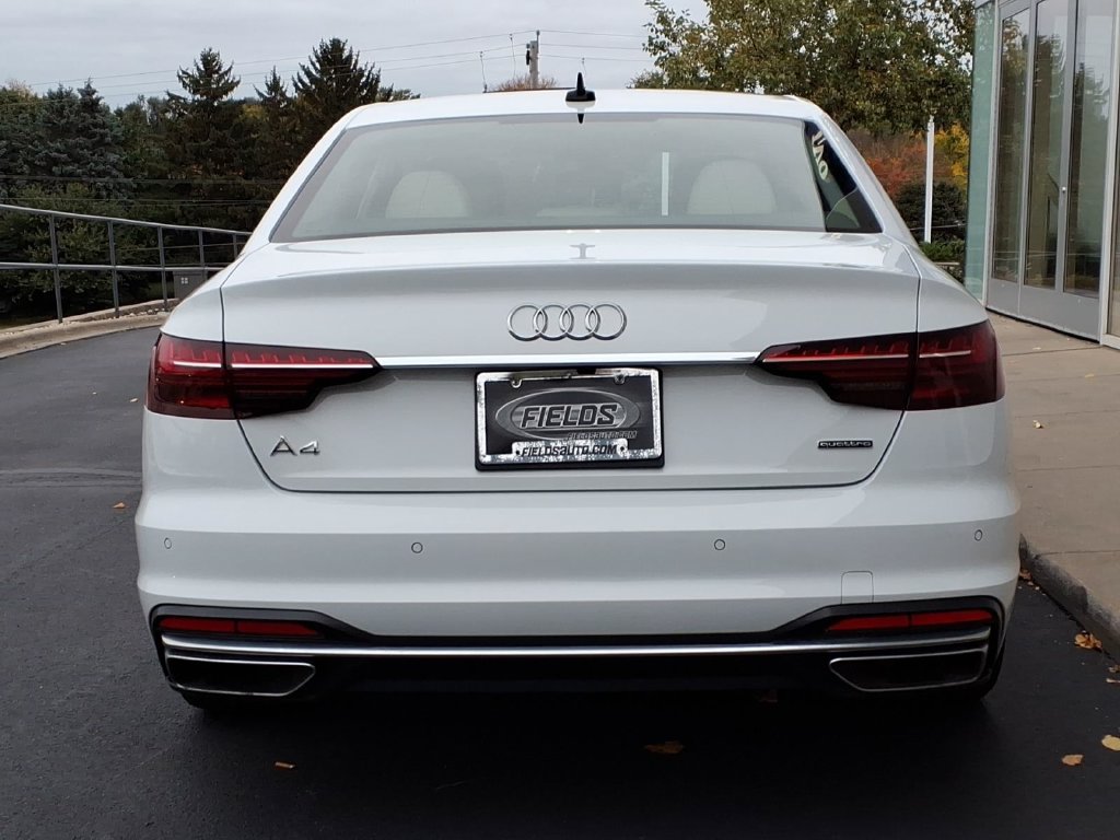 Used 2021 Audi A4 40 Premium Plus Sedan