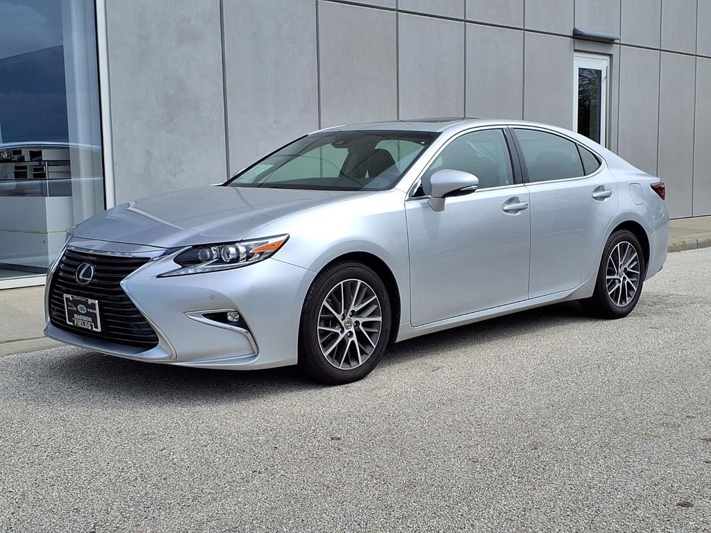 2017 Lexus ES 350