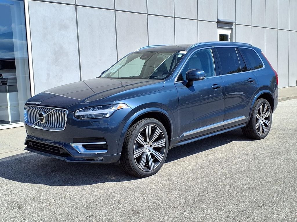 2023 Volvo XC90 B6 Ultimate 6-Seater 4WD's photo