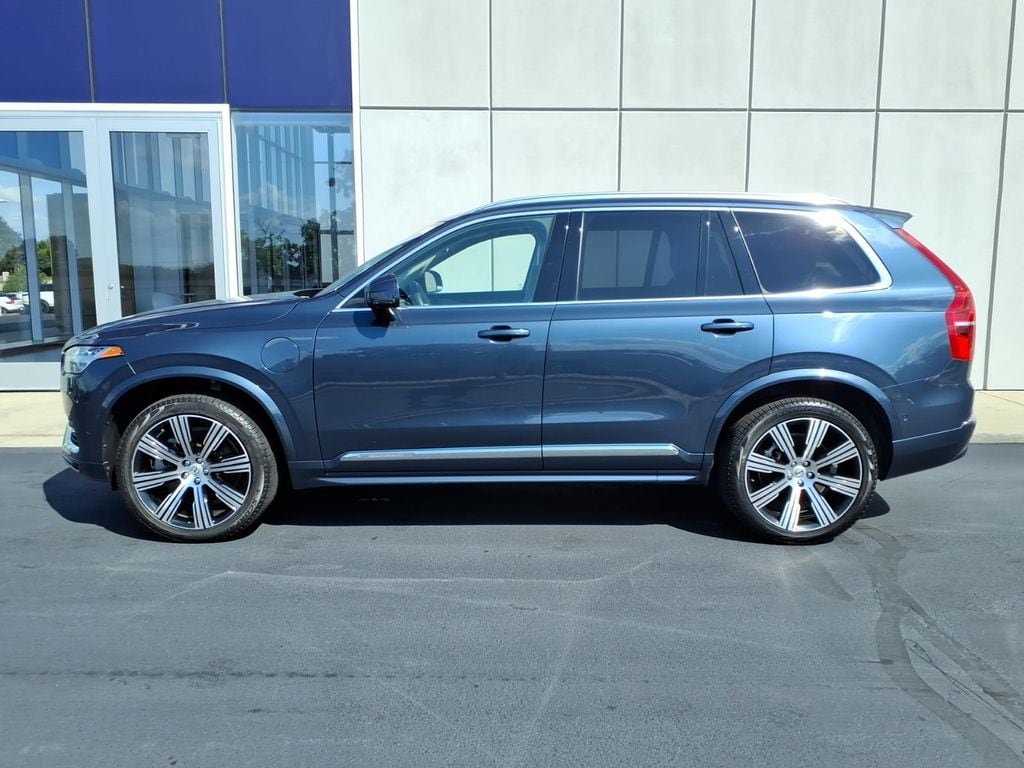 Certified 2024 Volvo XC90 Recharge Plug-In Hybrid Ultimate SUV