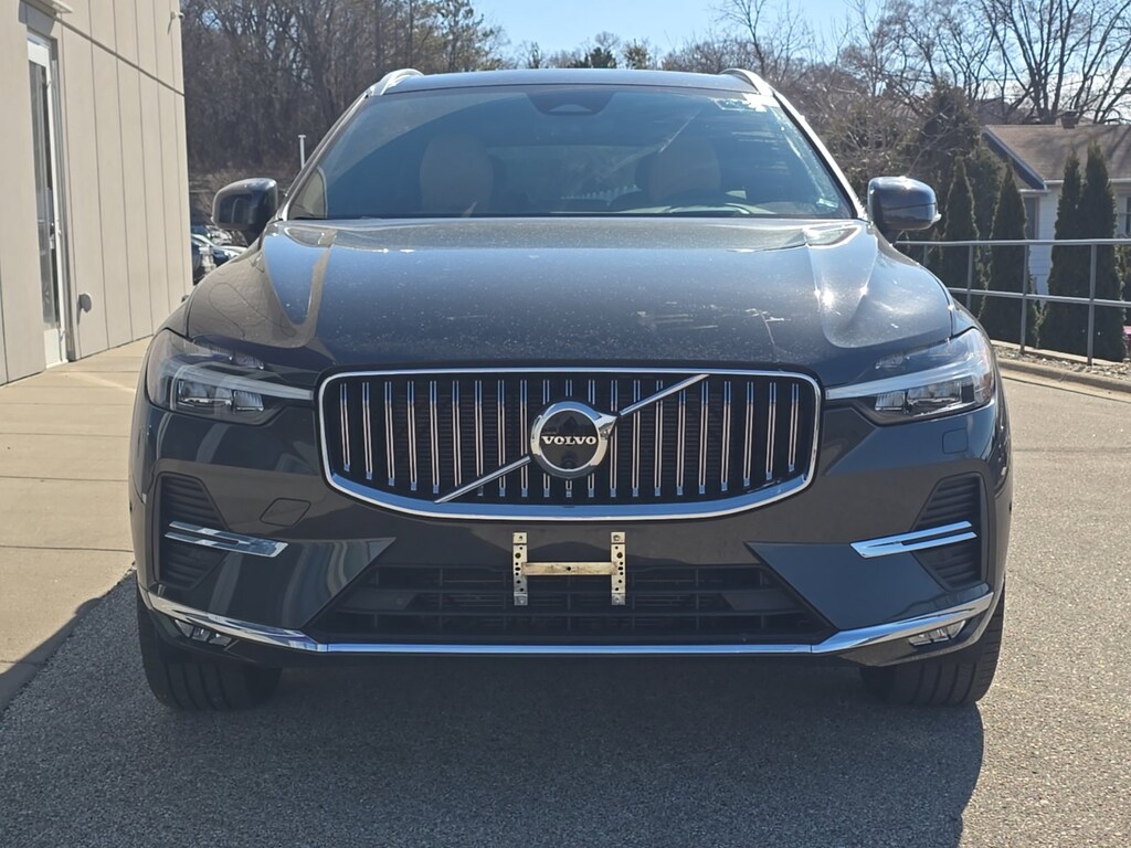 Certified 2023 Volvo XC60 Ultimate Bright Theme B6 AWD Ultimate Bright Theme