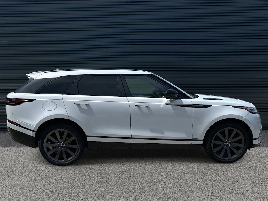 Used 2020 Land Rover Range Rover Velar R-Dynamic S P250 R-Dynamic S