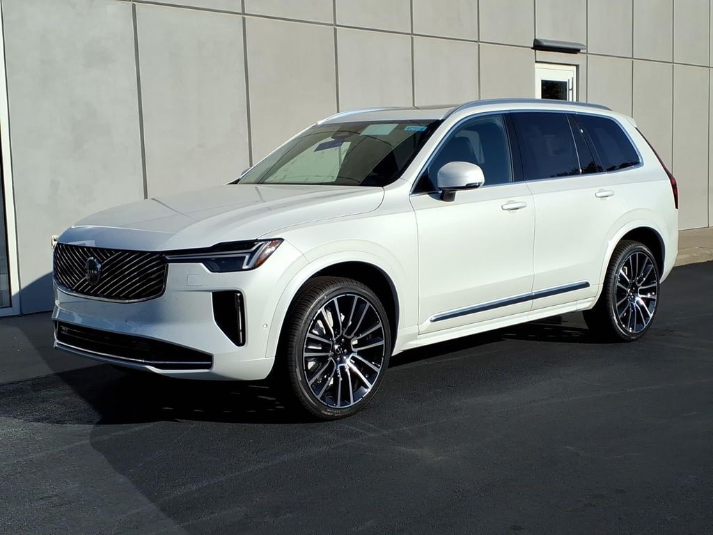 New 2027 Volvo XC90 B6 Plus 7-Seater SUV