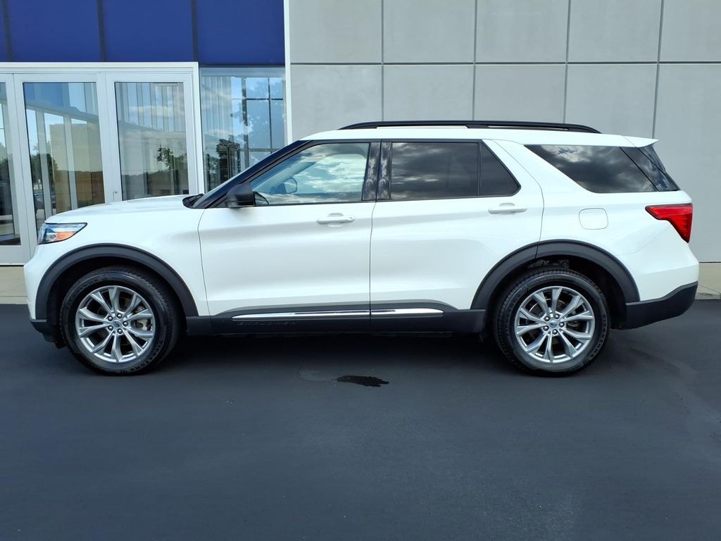 Used 2020 Ford Explorer XLT SUV