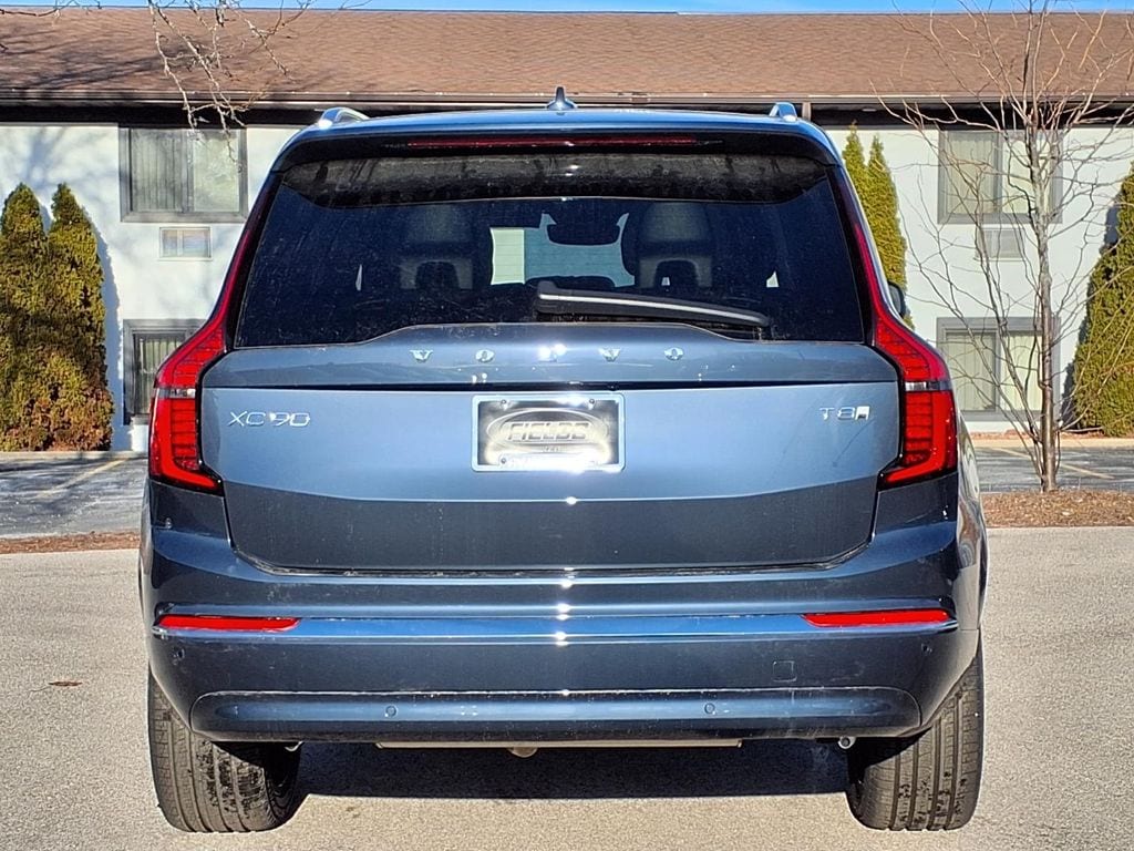 New 2026 Volvo XC90 plug-in hybrid T8 Plus 7-Seater SUV