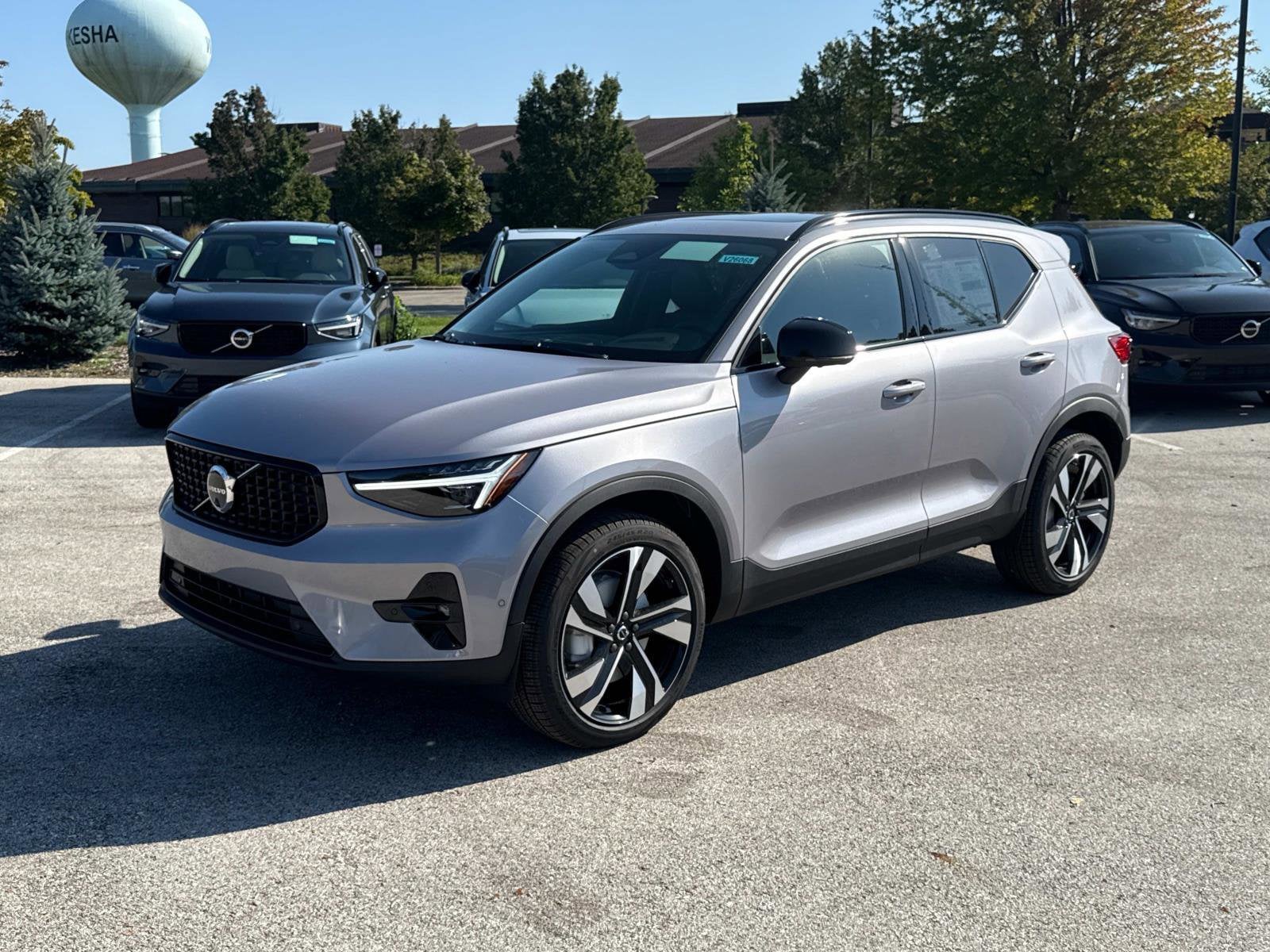 2026 Volvo XC40 Ultra's photo