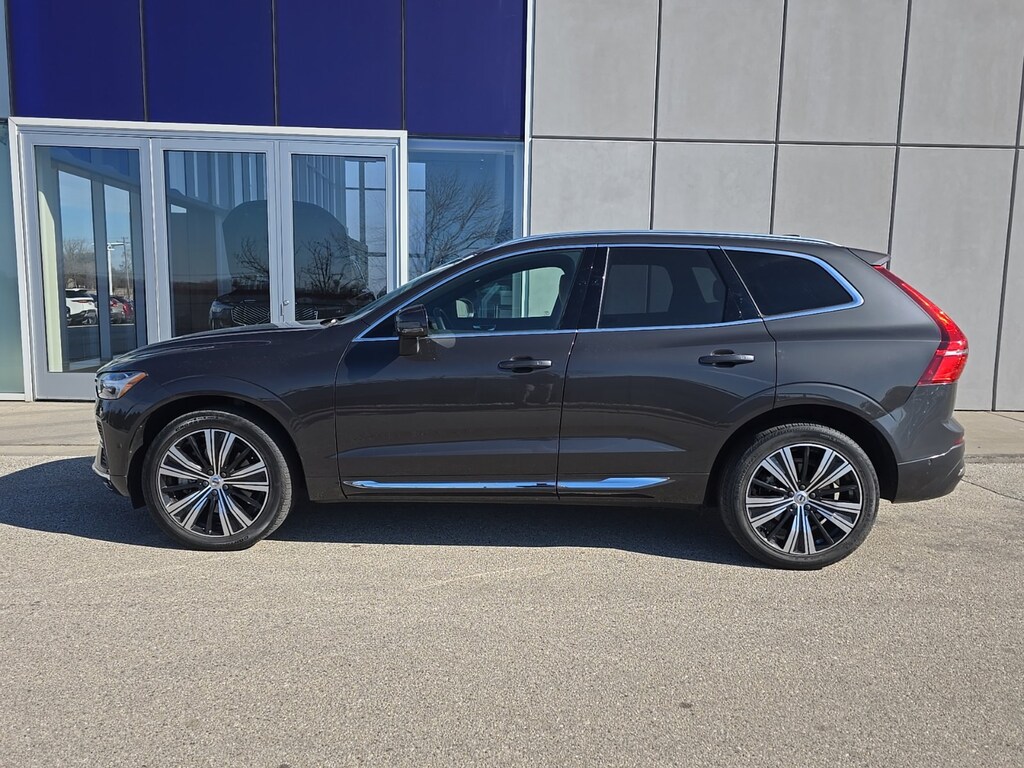 Certified 2023 Volvo XC60 Ultimate Bright Theme B6 AWD Ultimate Bright Theme