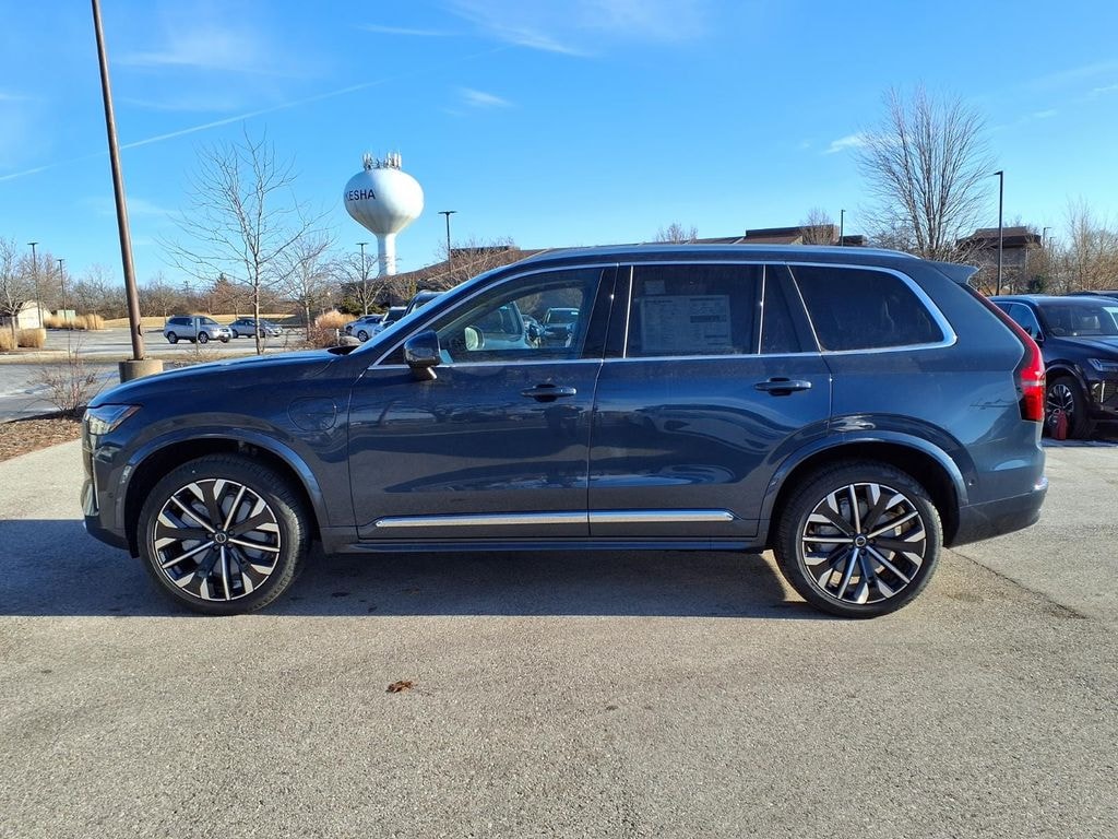 New 2026 Volvo XC90 plug-in hybrid T8 Plus 7-Seater SUV
