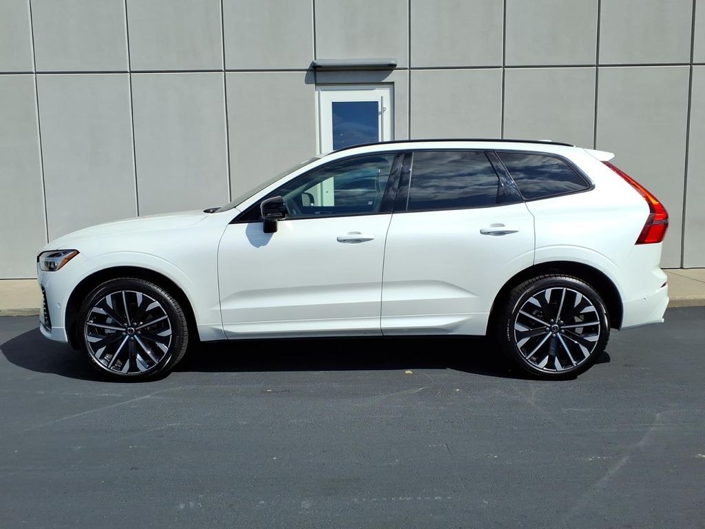 Certified 2026 Volvo XC60 B5 Ultra SUV