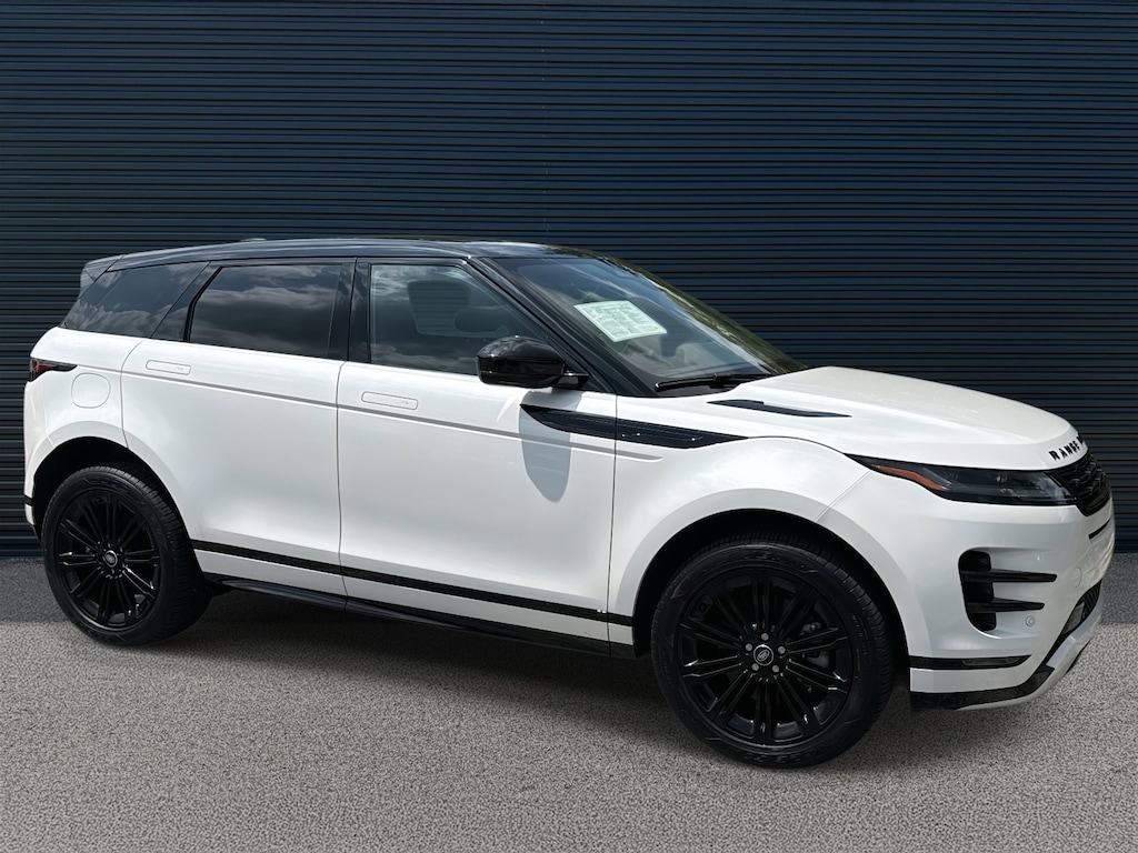 Certified 2024 Land Rover Range Rover Evoque Dynamic SE Dynamic SE AWD