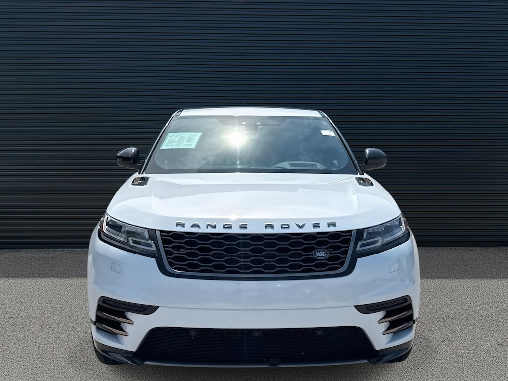 Used 2020 Land Rover Range Rover Velar R-Dynamic S P250 R-Dynamic S