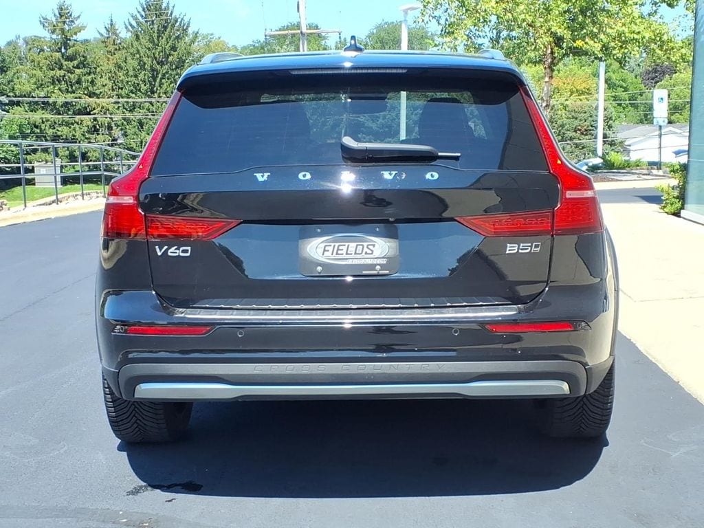 Certified 2024 Volvo V60 Cross Country B5 Plus Wagon