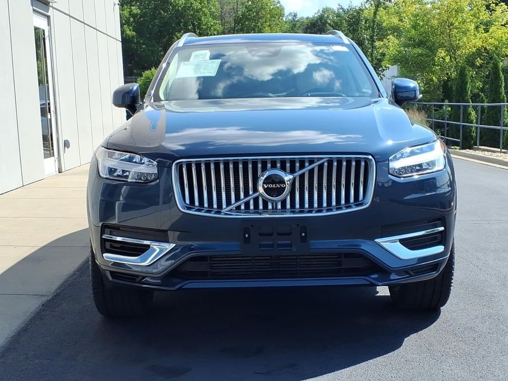 Certified 2024 Volvo XC90 Recharge Plug-In Hybrid Ultimate SUV