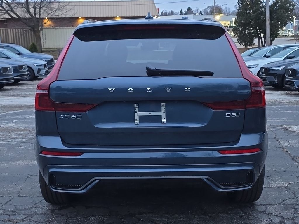 New 2026 Volvo XC60 B5 Plus SUV