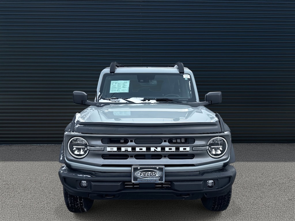 Used 2024 Ford Bronco Big Bend Big Bend 4x4