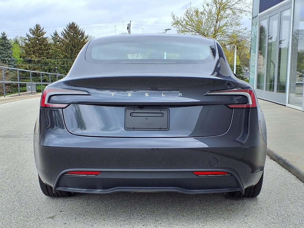 Used 2025 Tesla Model 3 Long Range Sedan