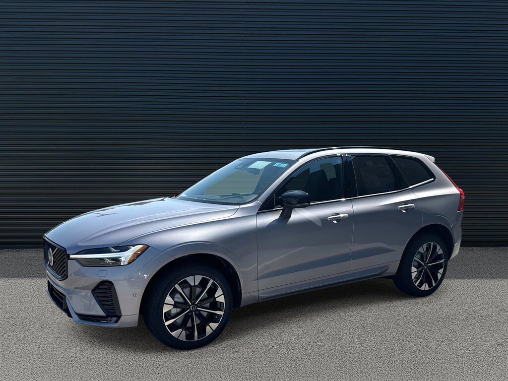 New 2026 Volvo XC60 B5 Plus SUV