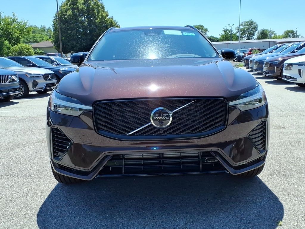 New 2026 Volvo XC60 plug-in hybrid T8 Ultra SUV