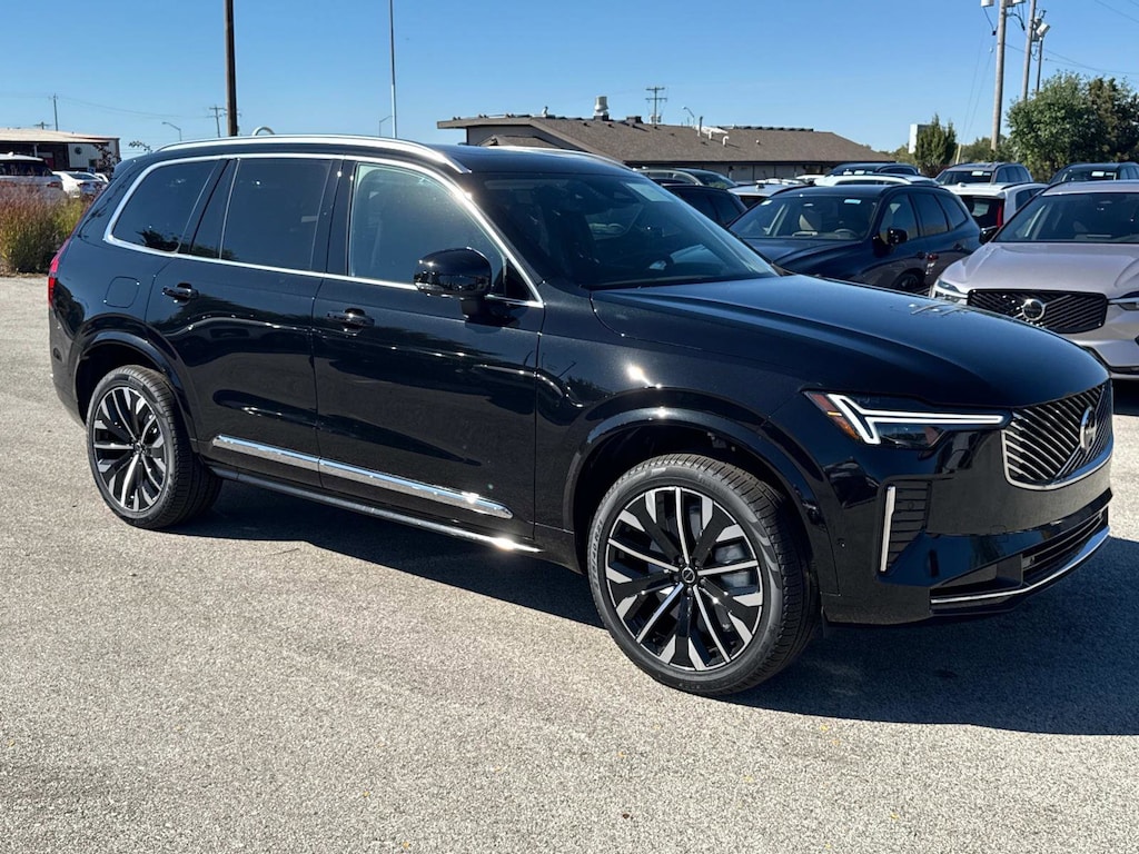 New 2026 Volvo XC90 B6 Plus 7-Seater SUV