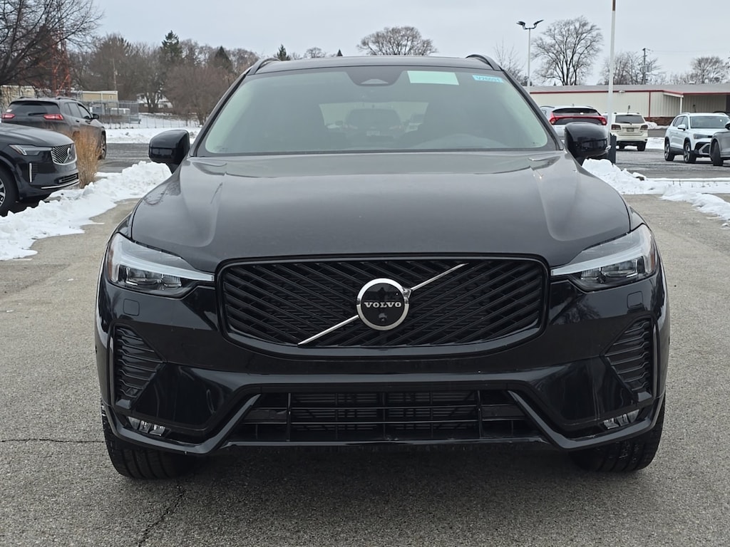 New 2026 Volvo XC60 B5 Ultra SUV