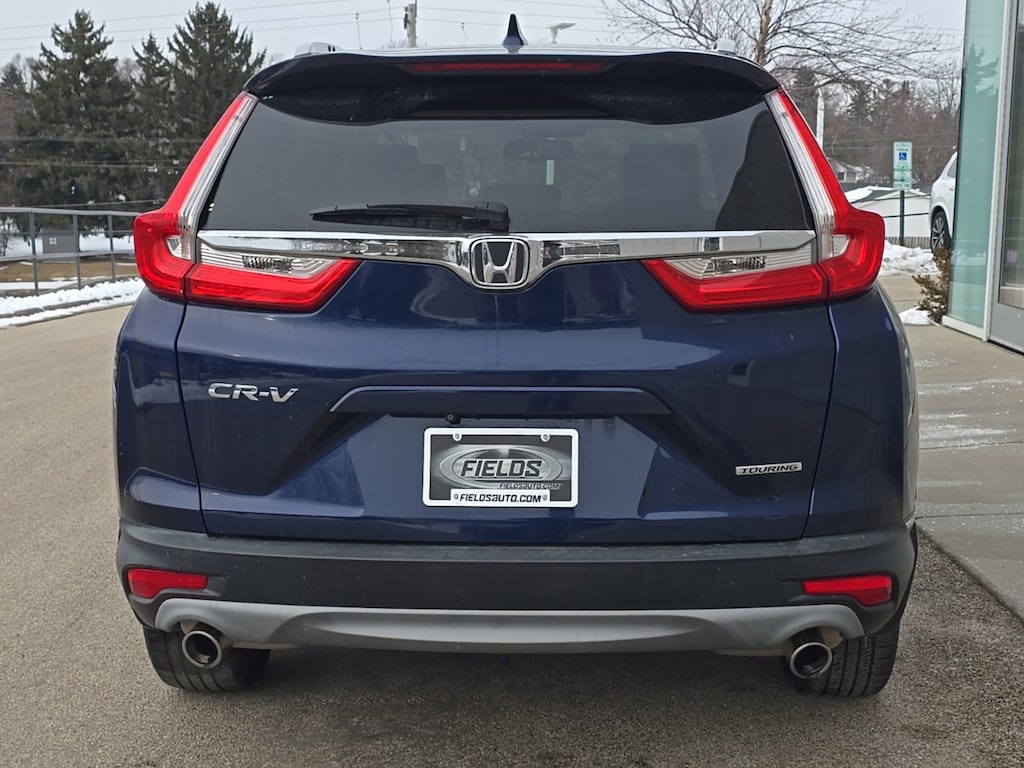 Used 2019 Honda CR-V Touring Touring 2WD